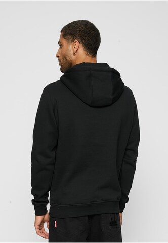 Mister Tee Sweatshirt 'Kanada' in Black