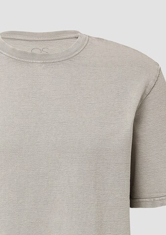 QS Shirt in Grau