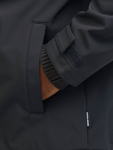 JACK & JONES Between-season jacket in Black