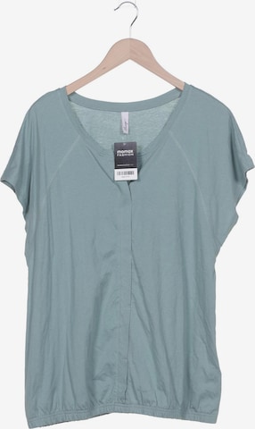 SHEEGO Top & Shirt in XXL in Green: front