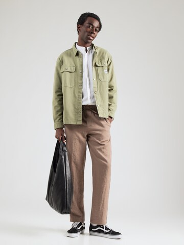 Only & Sons Regular Pants 'ONSSINUS' in Brown
