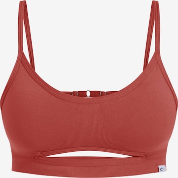 Smilodox Sports Top ' Nesa ' in Pink: front