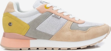 Baskets basses Xti en mélange de couleurs : devant