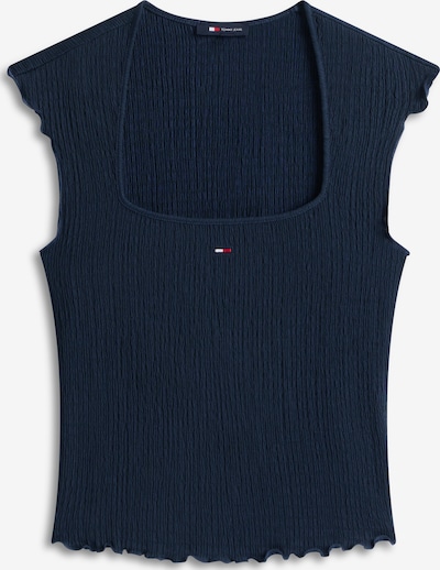 Tommy Jeans Top u mornarsko plava, Pregled proizvoda