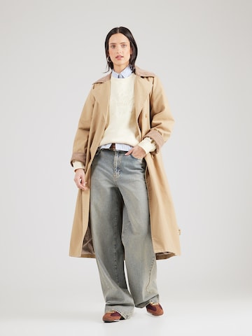 LEVI'S ® Dressipluus 'VINTAGE', värv valge