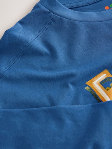 Next Shirt 'Fanta' in Blue