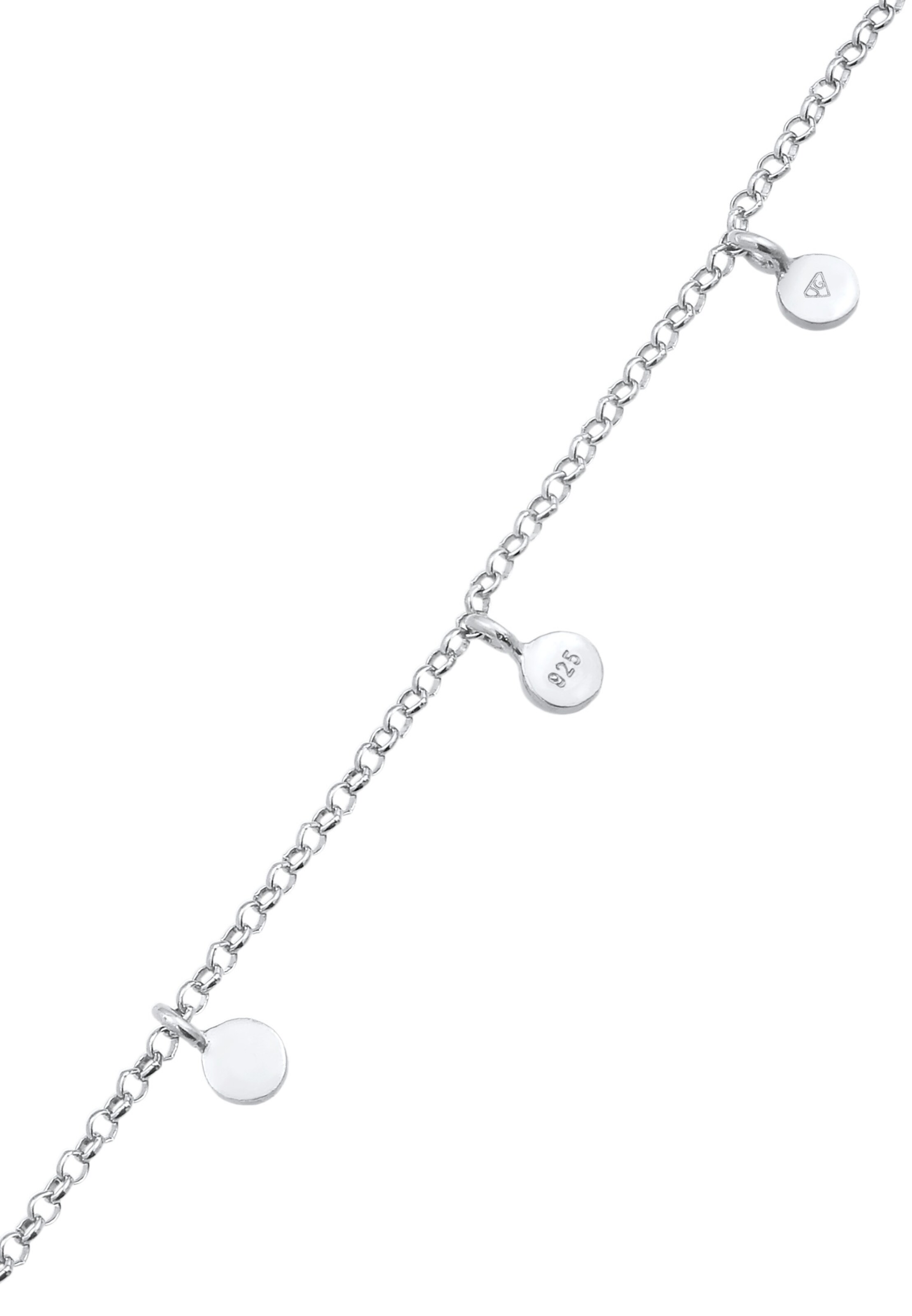 Bijoux de pied ELLI en argent