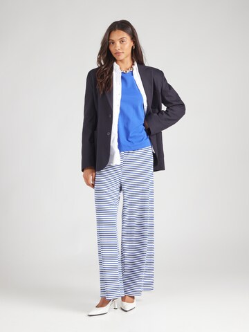 VERO MODA - Camiseta 'VMPaulina' en azul