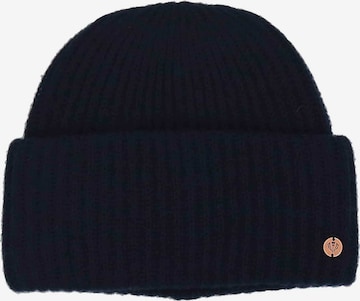 FRAAS Mütze in Blau: Vorderseite