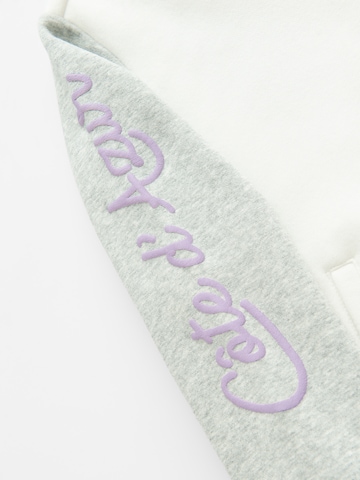 Veste de survêtement Cool Club en blanc