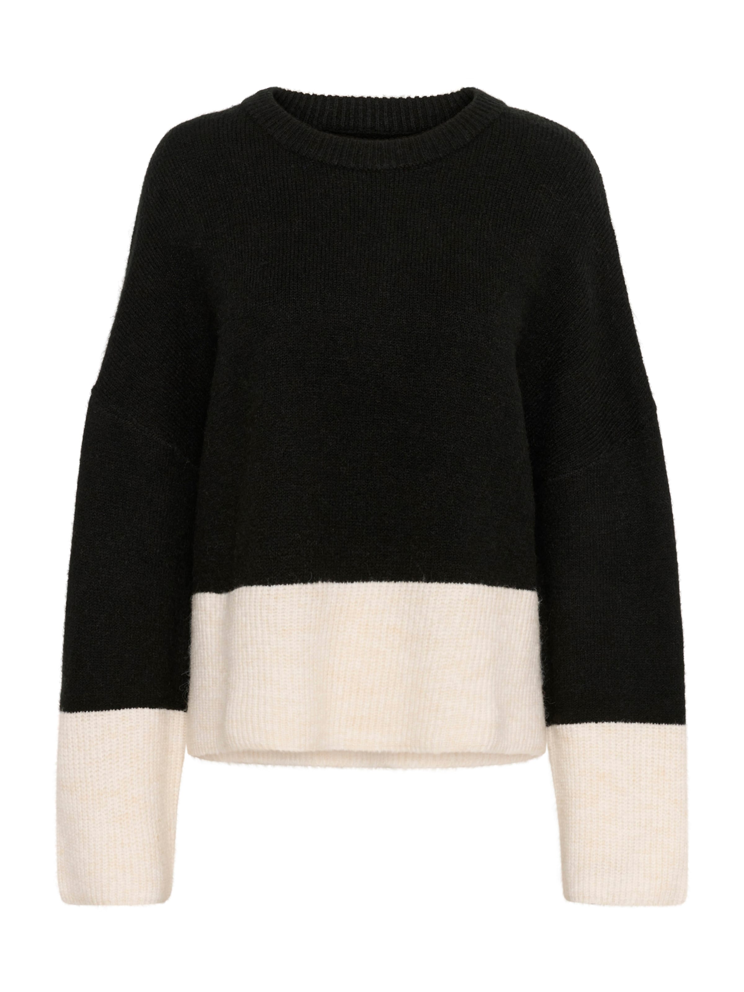 CULTURE - Jersey en negro: frente