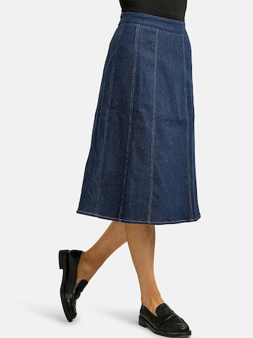 Gonna ' ASTA ' di Liberte Essentiel in blu