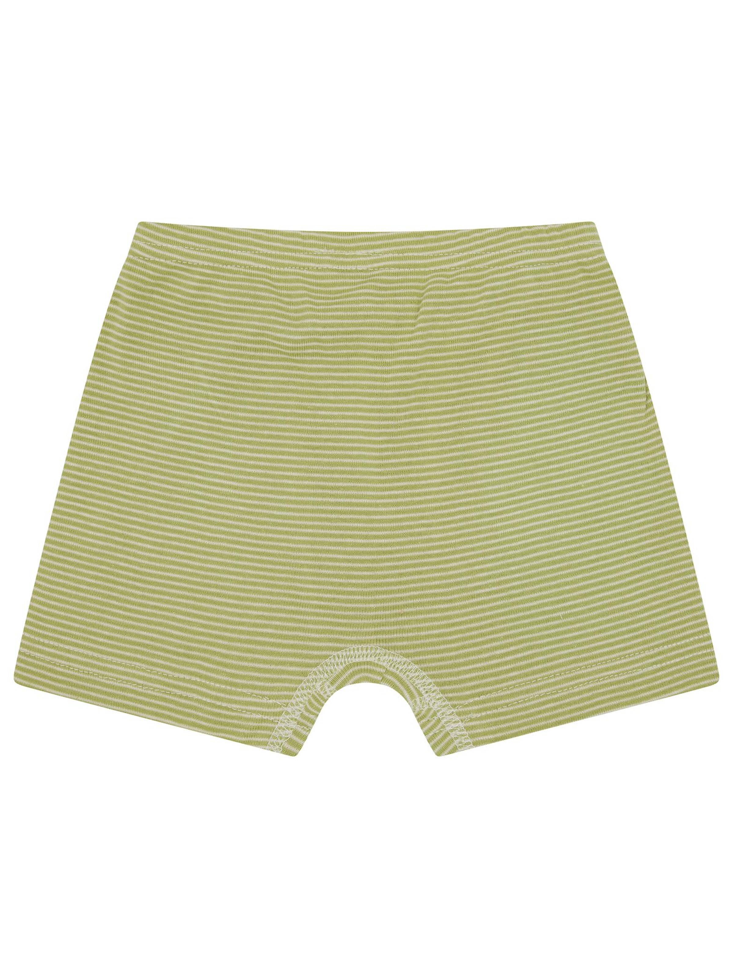 loud + proud Underpants in Green
