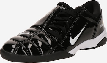 melns Nike Sportswear Zemie brīvā laika apavi 'T90 SP': no priekšpuses