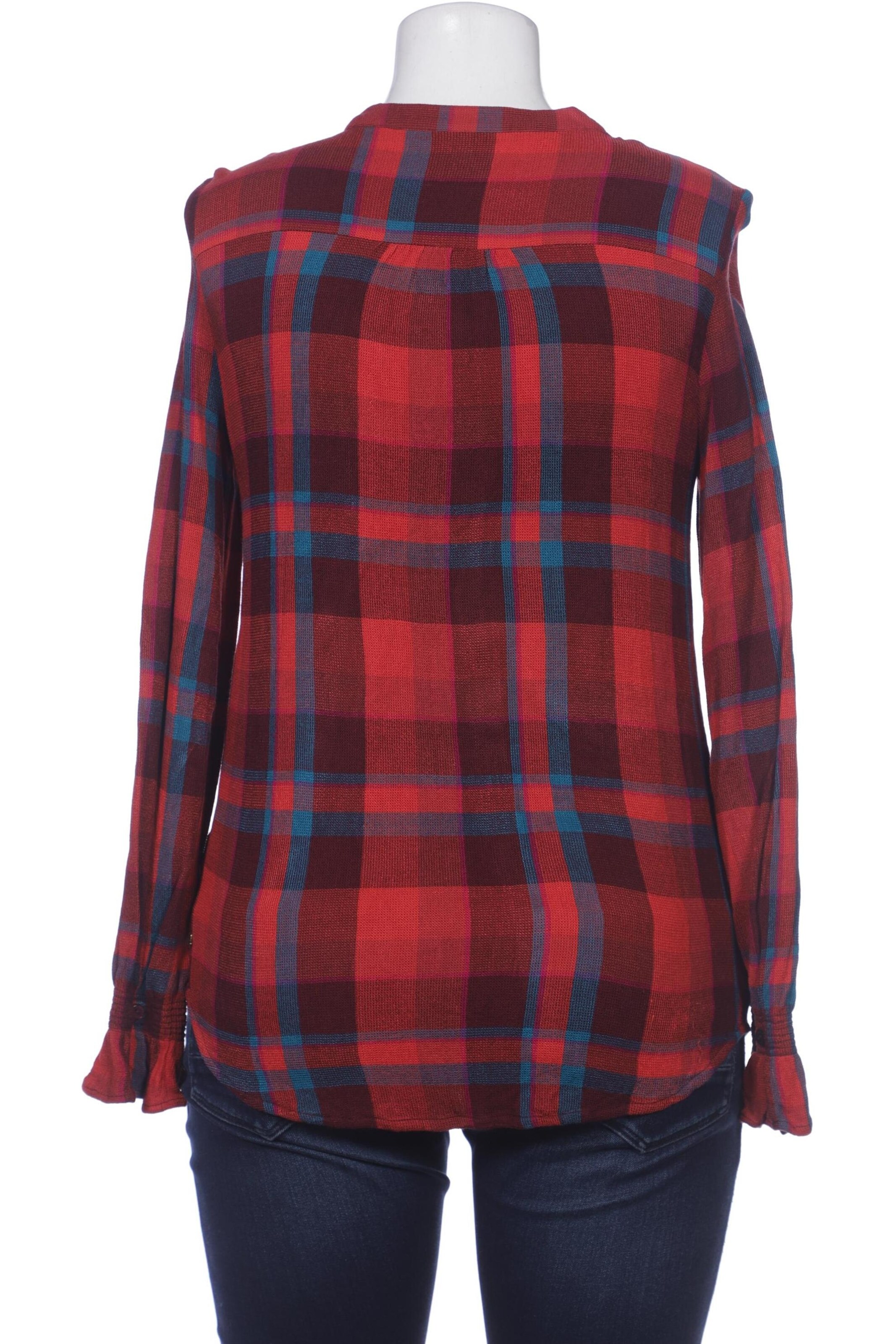 Fabienne Chapot Blouse & Tunic in XL in Red