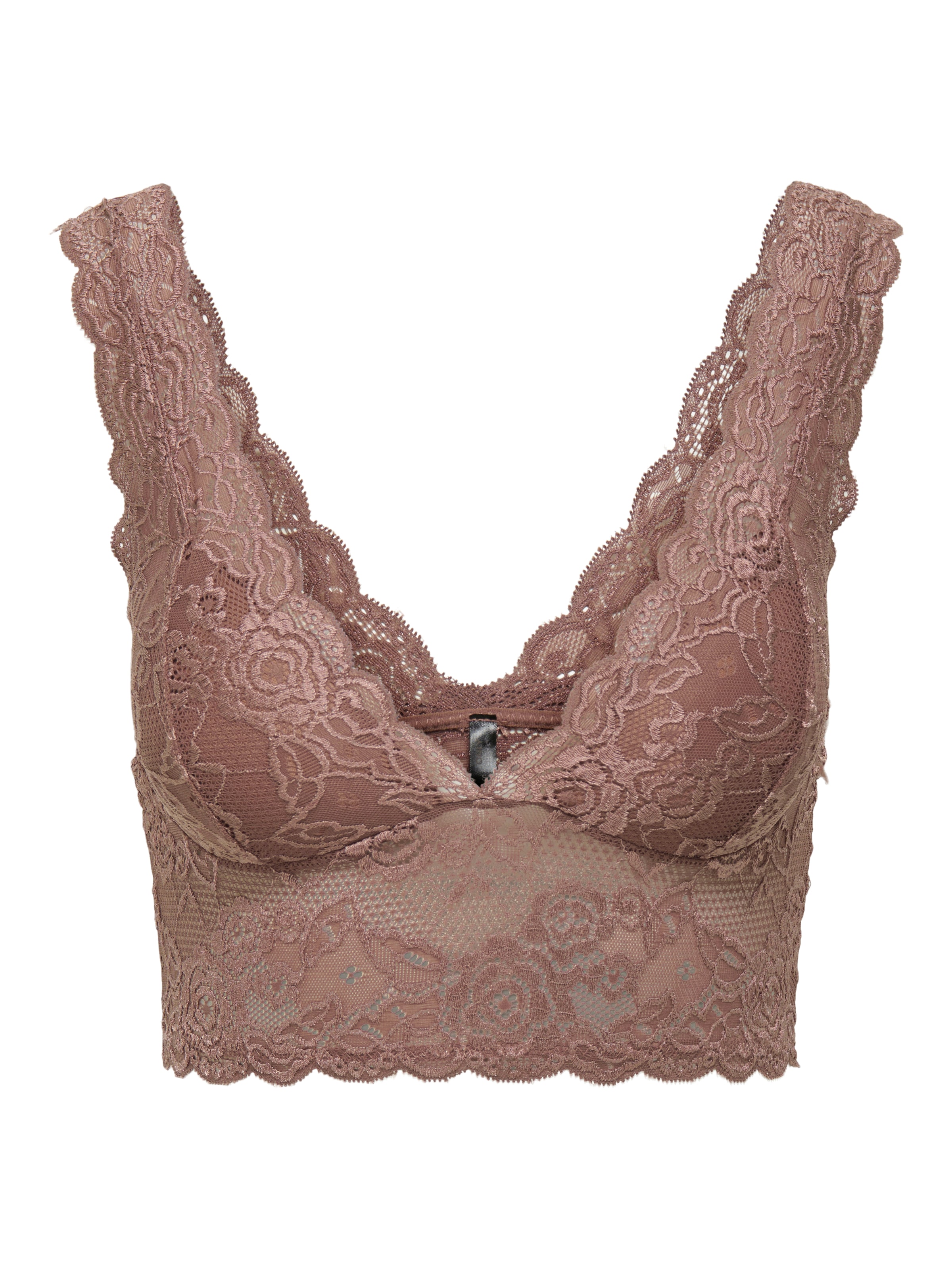 ONLY Triangel BH 'ONLChloe' in Braun