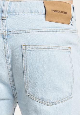 Pegador Regular Jeans 'Vinto' in Blau