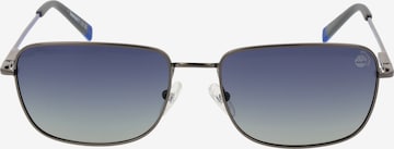 TIMBERLAND Sonnenbrille in Grau: Vorderseite