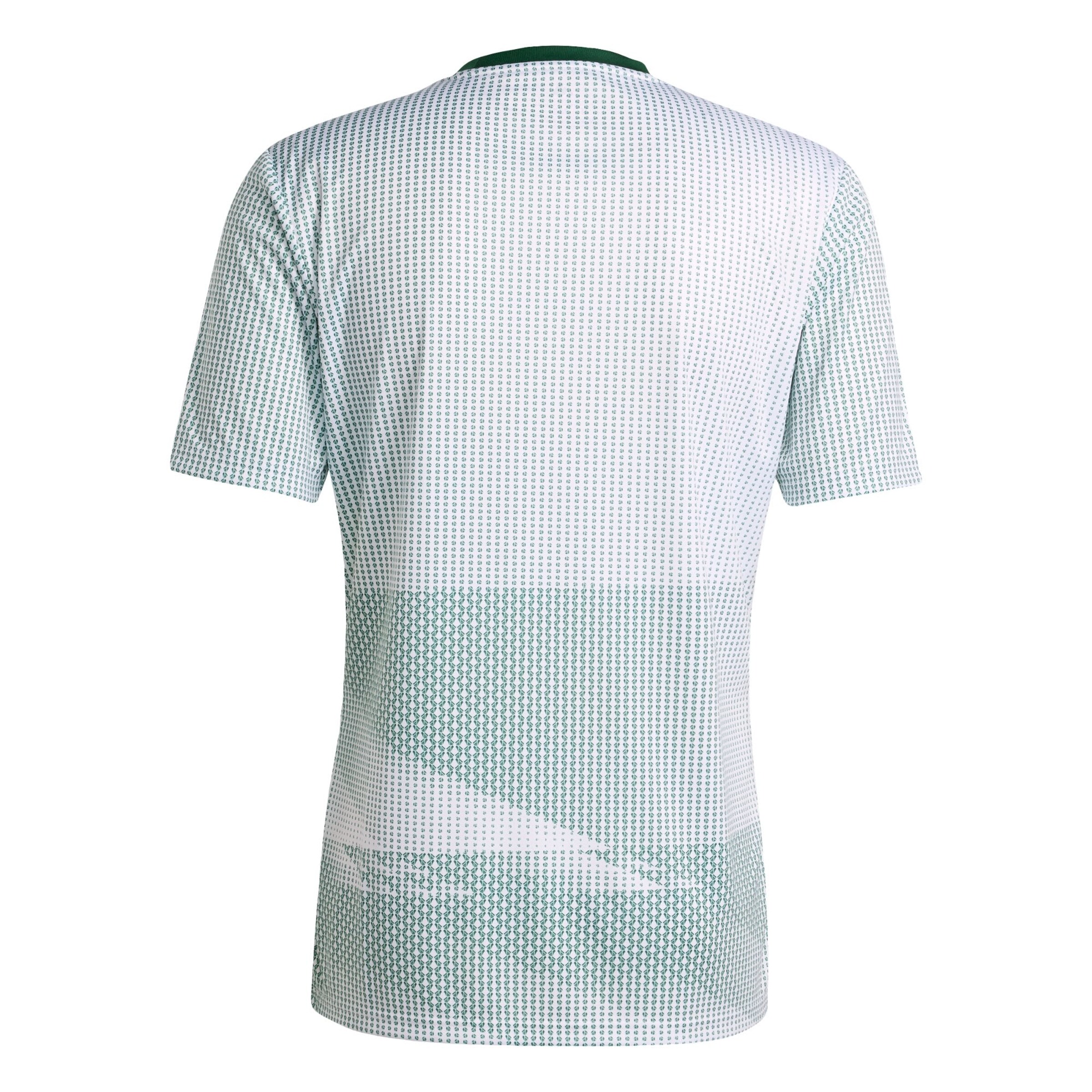 T-Shirt fonctionnel 'Mexico' ADIDAS PERFORMANCE en blanc
