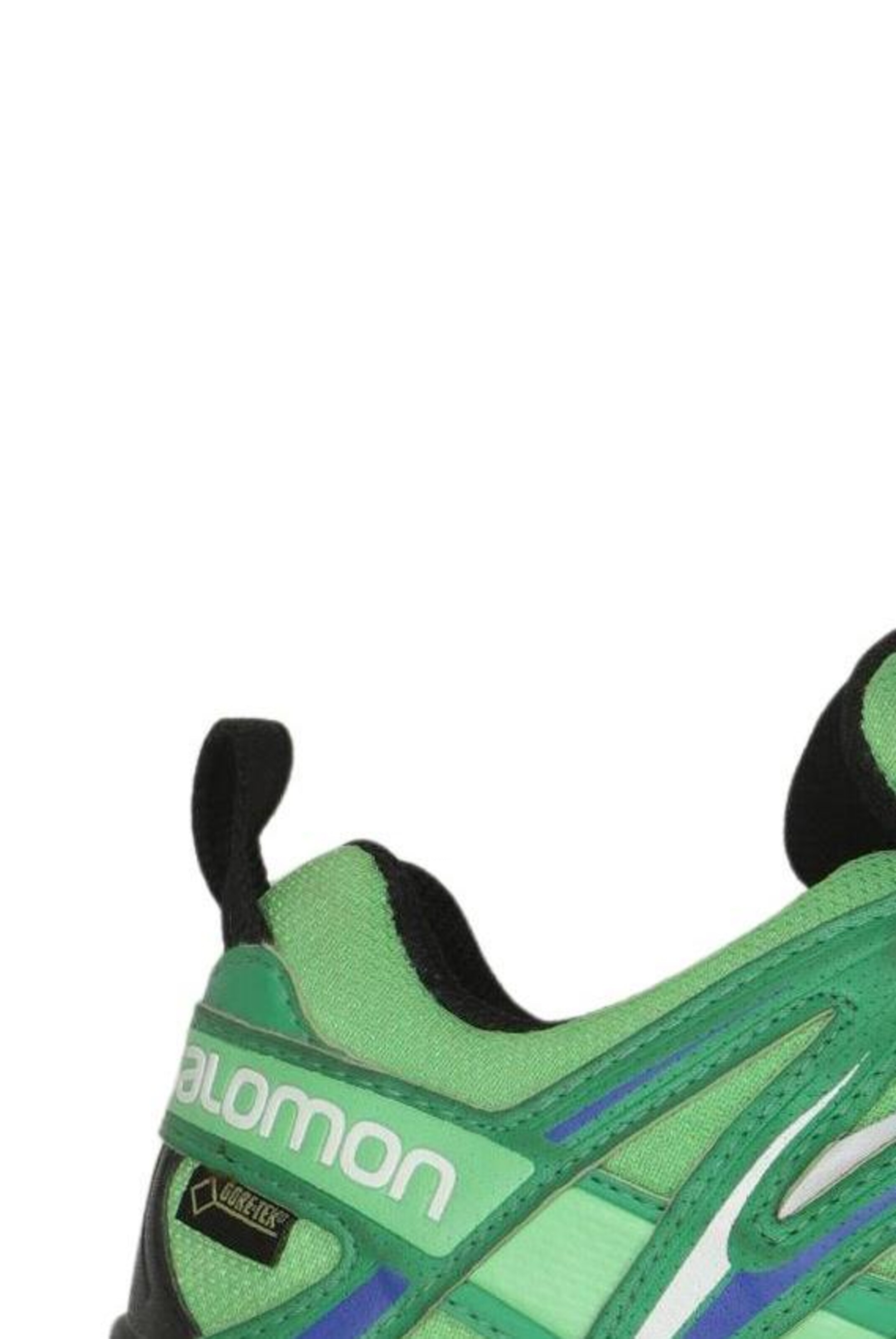 SALOMON Sneaker 40 in Grün