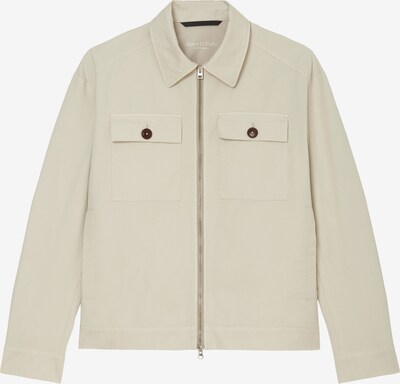 Marc O'Polo Jacke in beige, Produktansicht