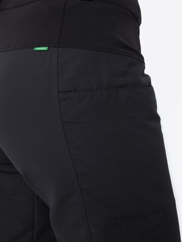 VAUDE Regular Outdoorbroek 'Qimsa' in Zwart