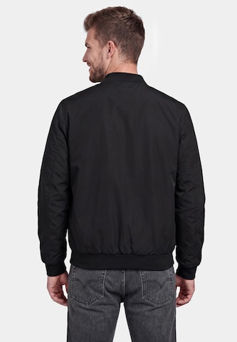DreiMaster Vintage - Chaqueta de entretiempo en negro