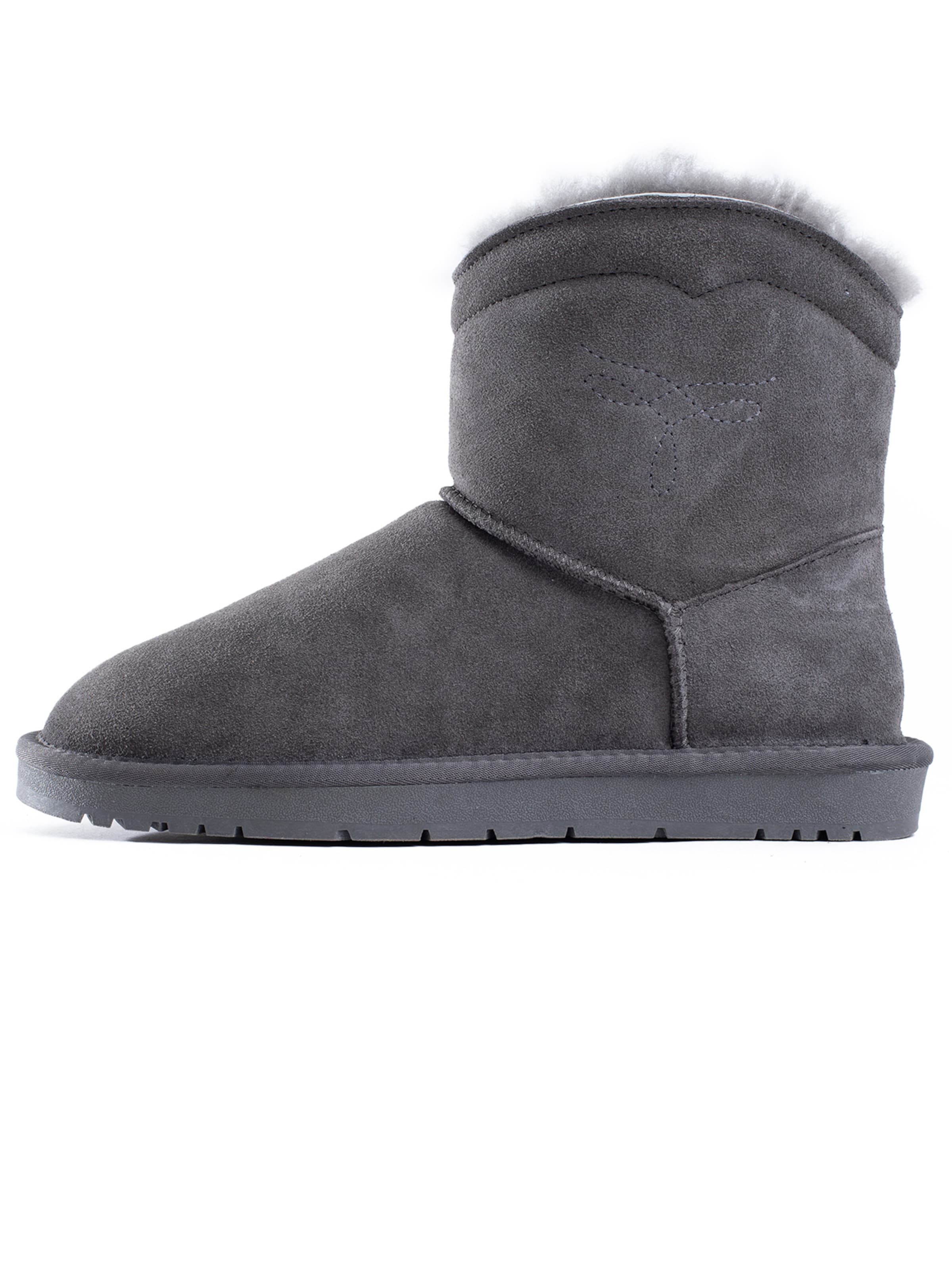 Gooce Boots 'West' i grå: forside