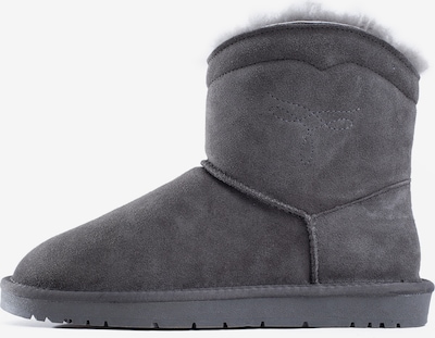 Gooce Μπότες για χιόνι 'West' σε σκούρο γκρι, Άποψη προϊόντος