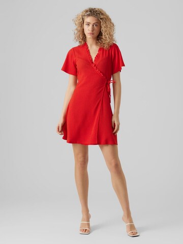 Robe VERO MODA en rouge