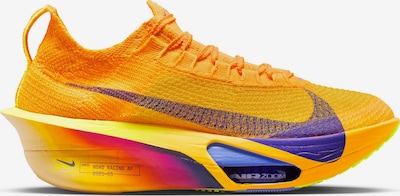 NIKE Laufschuh 'Air Zoom Alphafly Next 3' in 38,5 in blau / orange, Produktansicht