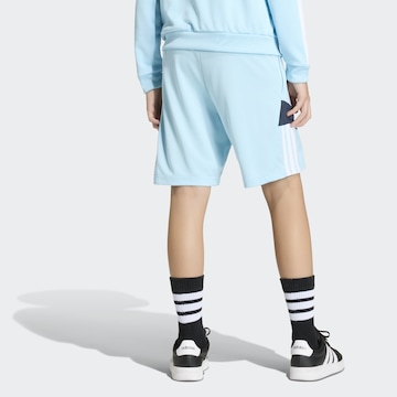 ADIDAS SPORTSWEAR Workout Pants in Blue