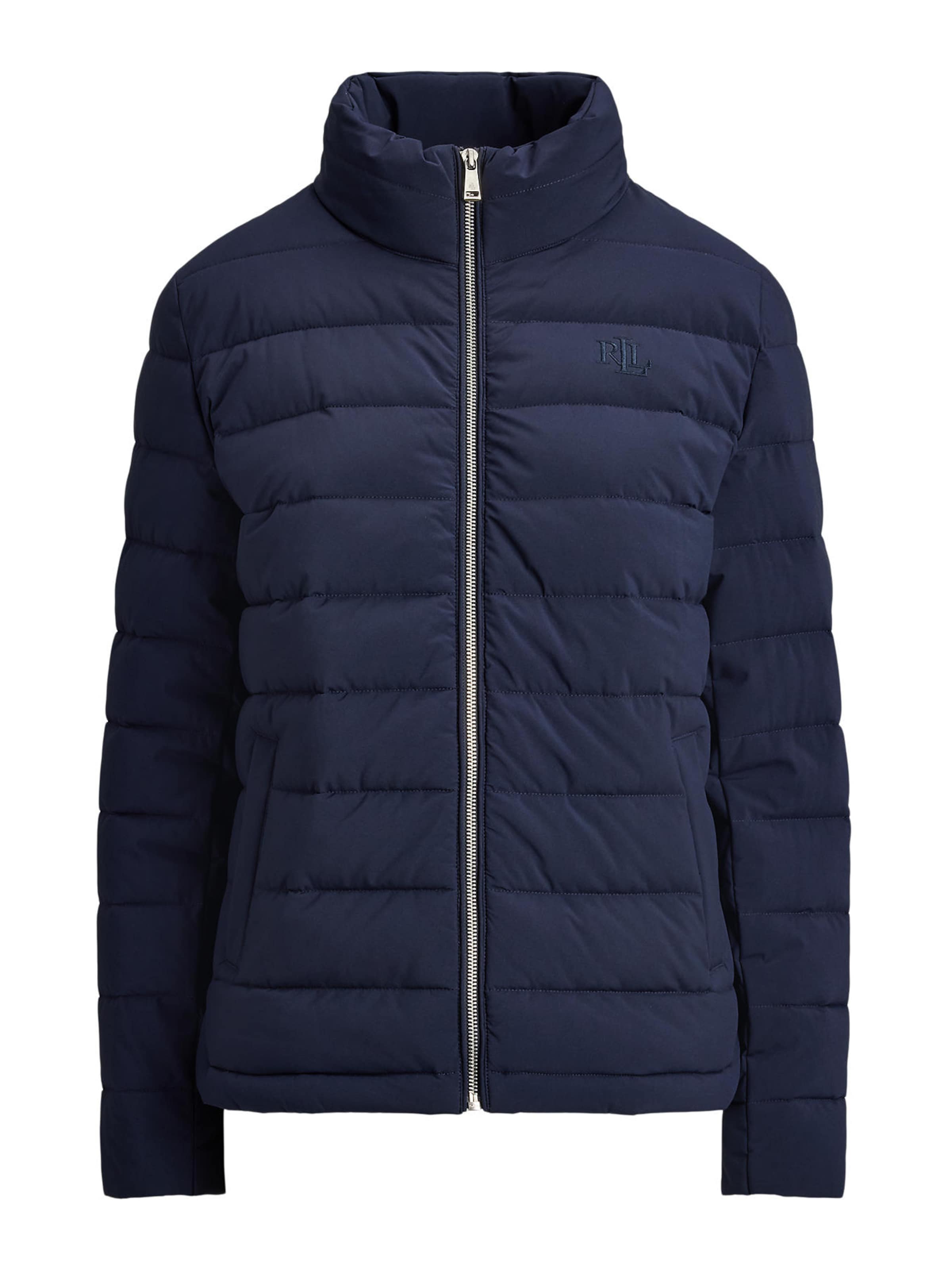 Lauren Ralph Lauren - Chaqueta de entretiempo en azul: frente