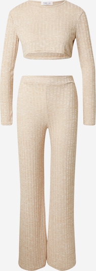 Trening 'NEVEH' Femme Luxe pe roz pudră, Vizualizare produs