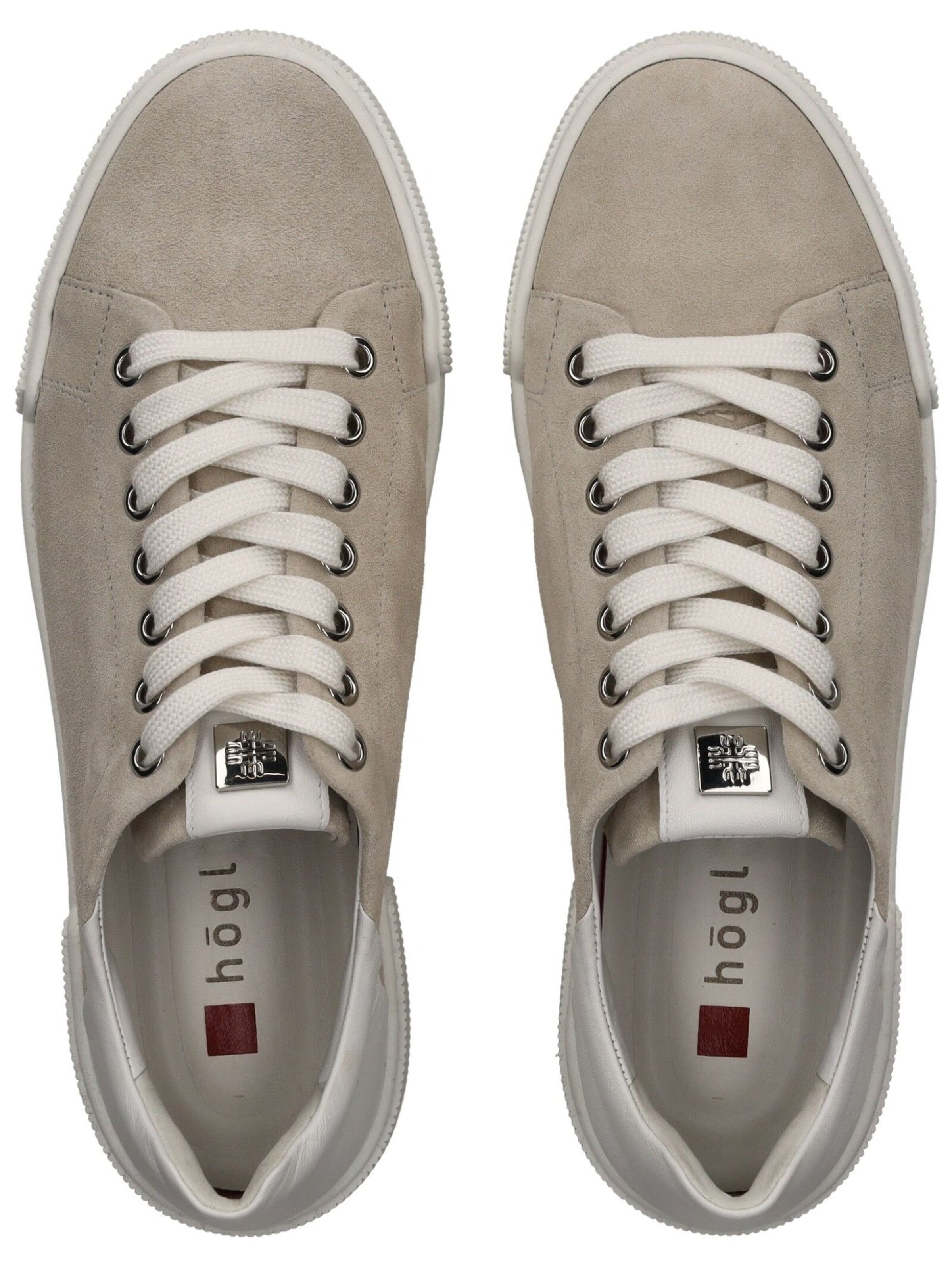 Sneaker bassa di Högl in beige