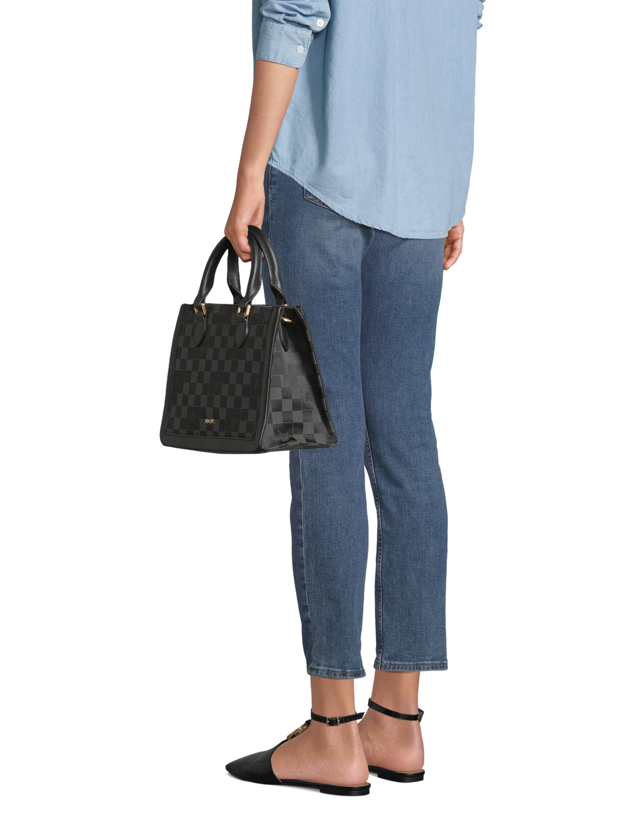 JOOP! Handbag 'Aurelia' in Black: front