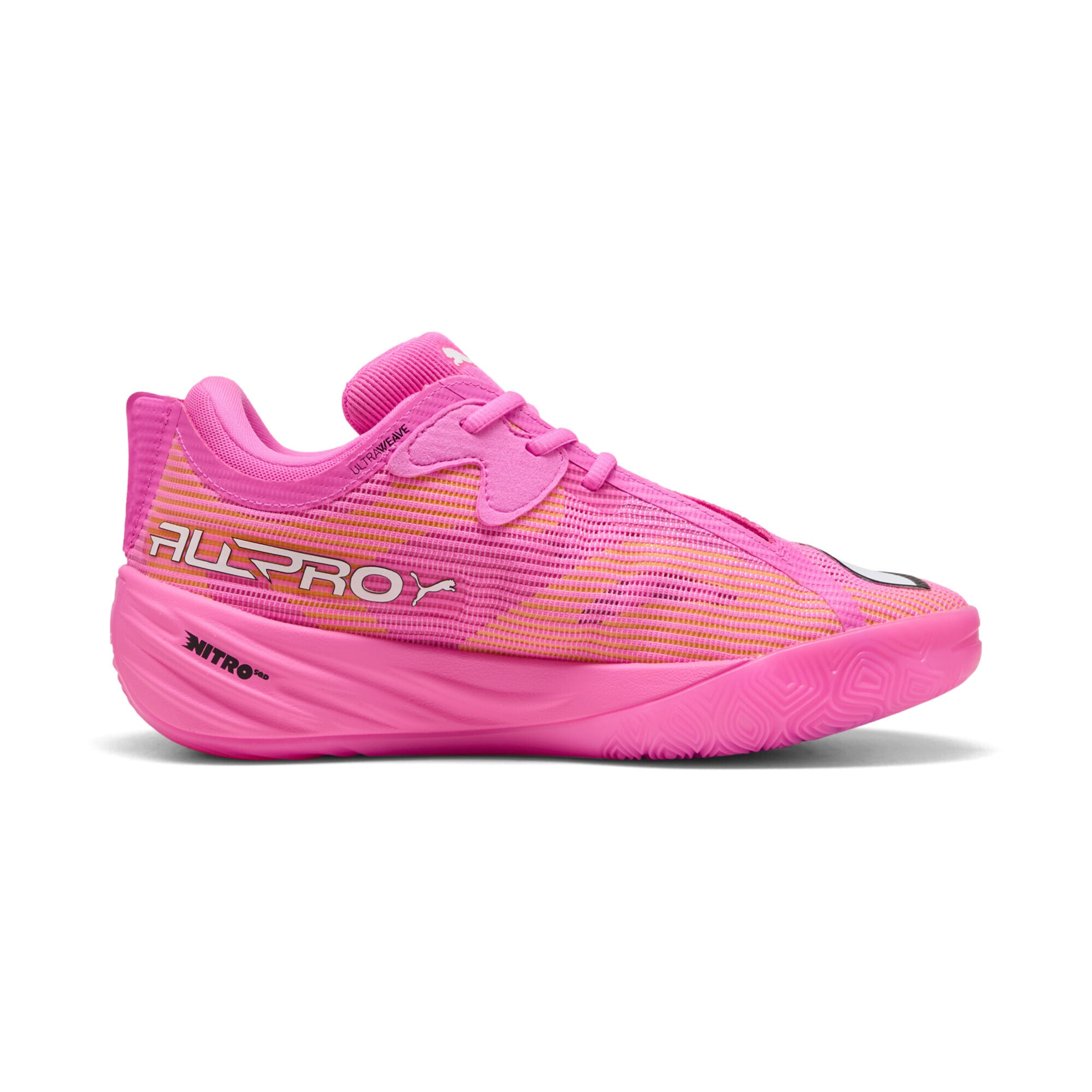 PUMA Sneakers in Pink