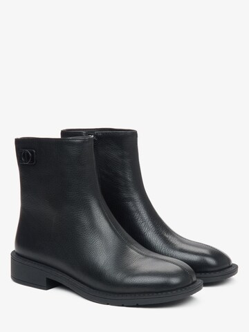 Estro Ankle Boots '0377-179'‌‌‌‌‌ in Schwarz