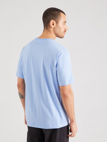 Maglietta di Champion Authentic Athletic Apparel in blu