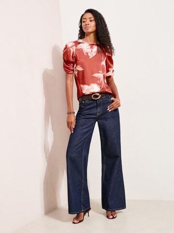 Friends Like These Blúzka - Červená