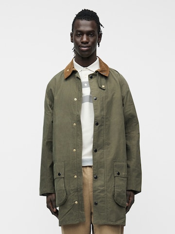 Barbour Átmeneti kabátok 'Icons' - zöld: elől