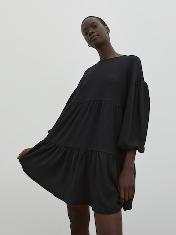 EDITED Dress 'Deike' in Black: front