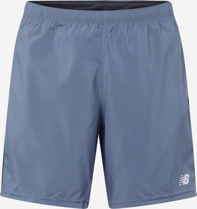 new balance Workout Pants 'Core Run 7' in Opal, Item view