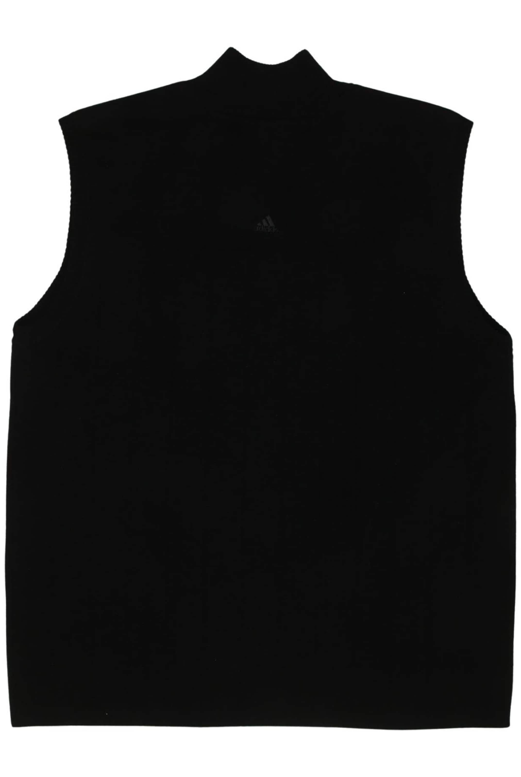 ADIDAS Vest in L in Black
