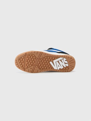VANS Низкие кроссовки 'Hylane' в Черный: низ