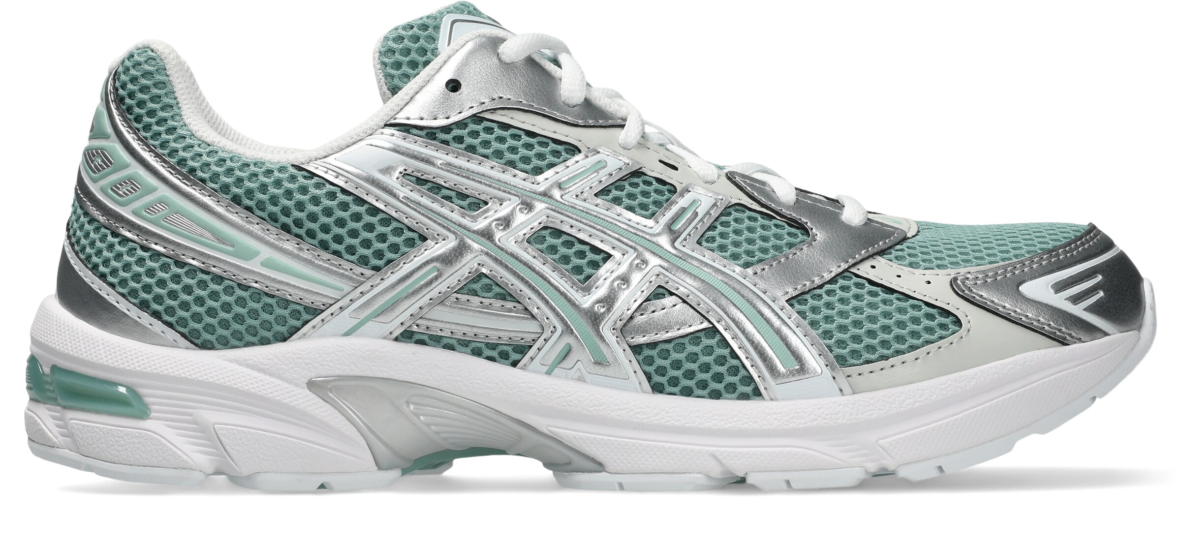ASICS SportStyle Sneakers in Green