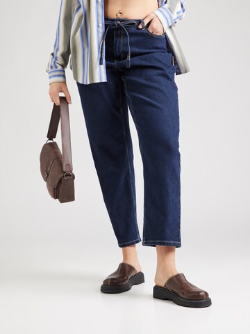 Vero Moda Curve Loose fit Jeans 'VMCLIA' in Blue: front