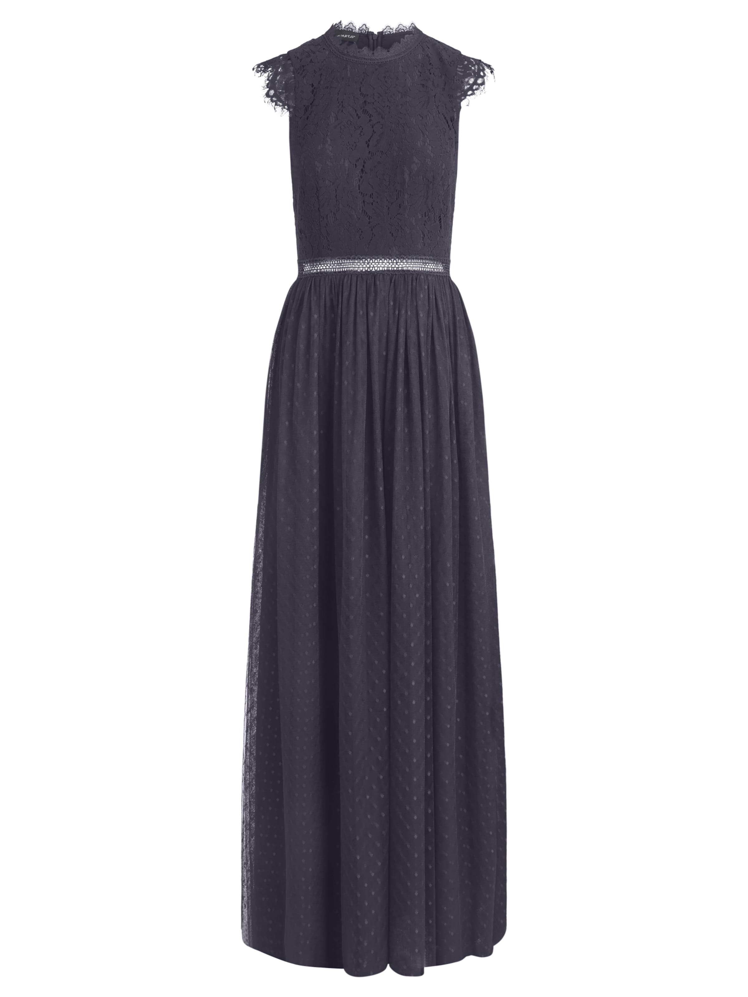 APART Abendkleid in Blau: Vorderseite