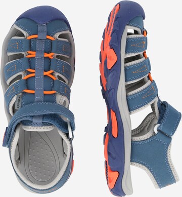 RICHTER Sandal in Blue