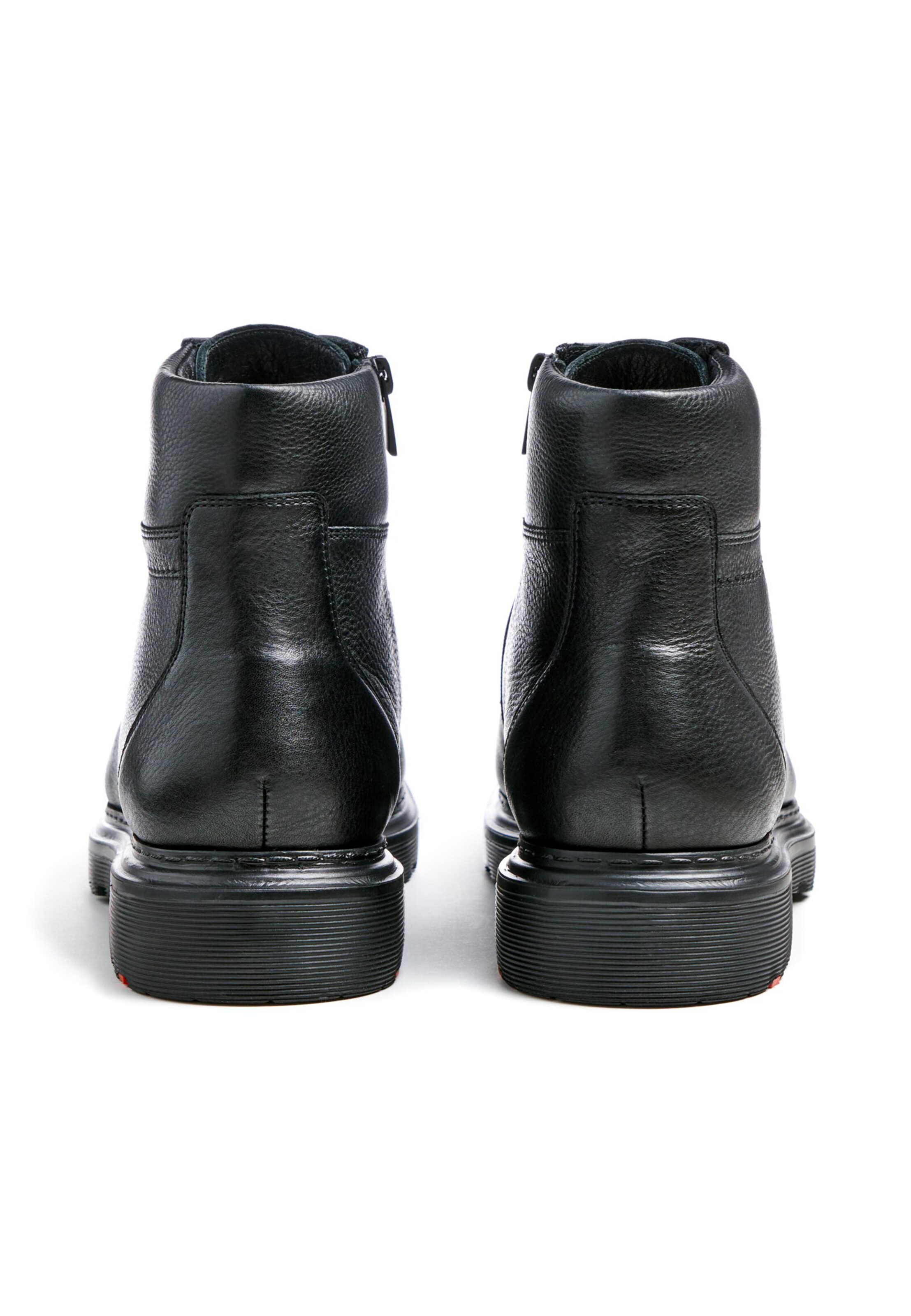 Bottines à lacets 'VINE' LLOYD en noir